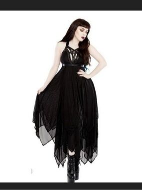 Killstar Divination Doom Dress